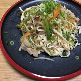 ダイエットにおすすめ！糖質0麺やきそば